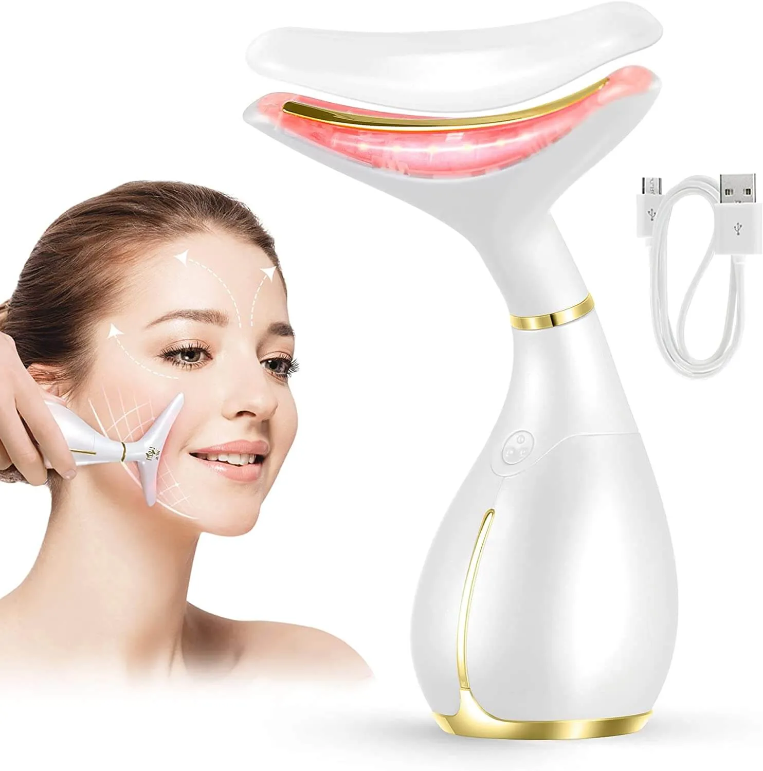 Facial massager Ms ST-30901