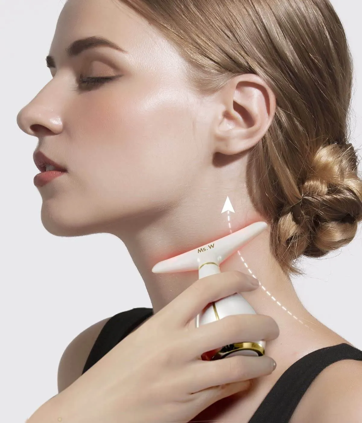 Facial massager Ms ST-30901