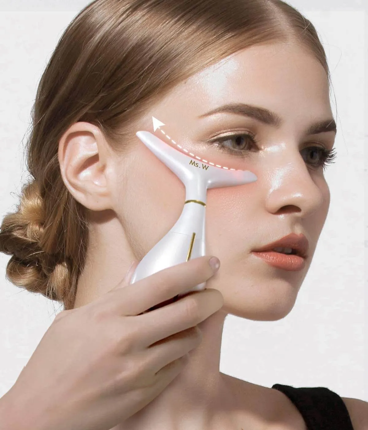 Facial massager Ms ST-30901