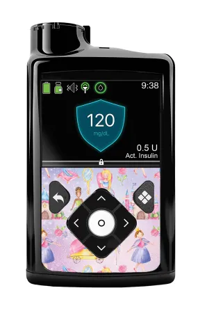 Fairytale Sticker for Medtronic MiniMed 770G & 780G