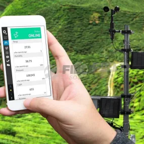Field Informed Agronomist LoRaWAN Starter Pack with no Connectivity
