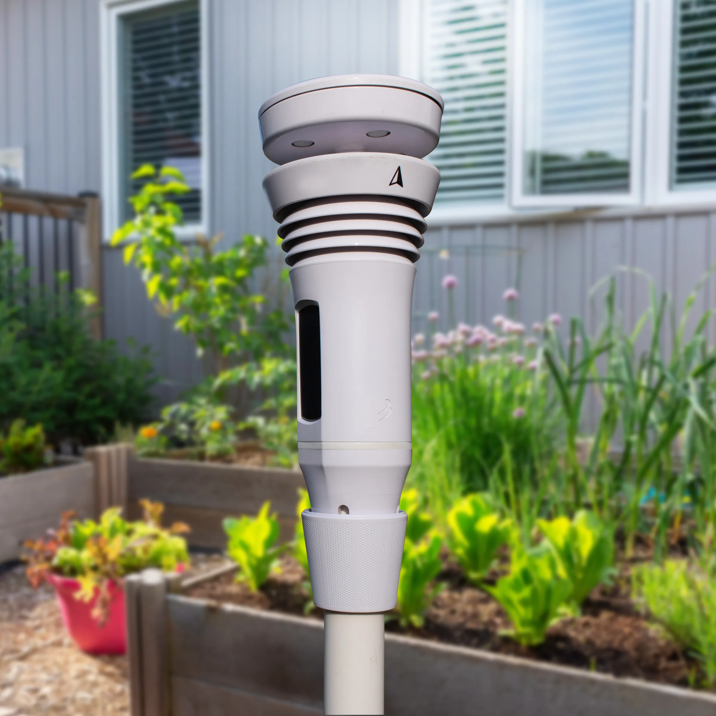 First Alert Neighborhood Weather Station Network - Powered by Tempest