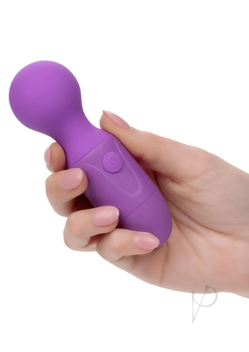 First Time Recharge Massager Purple