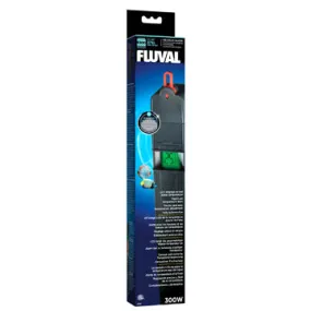 Fluval E300 Advanced Electronic Heater - 375 L (100 US gal) - 300 W