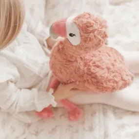 Francesca The Weighted Flamingo