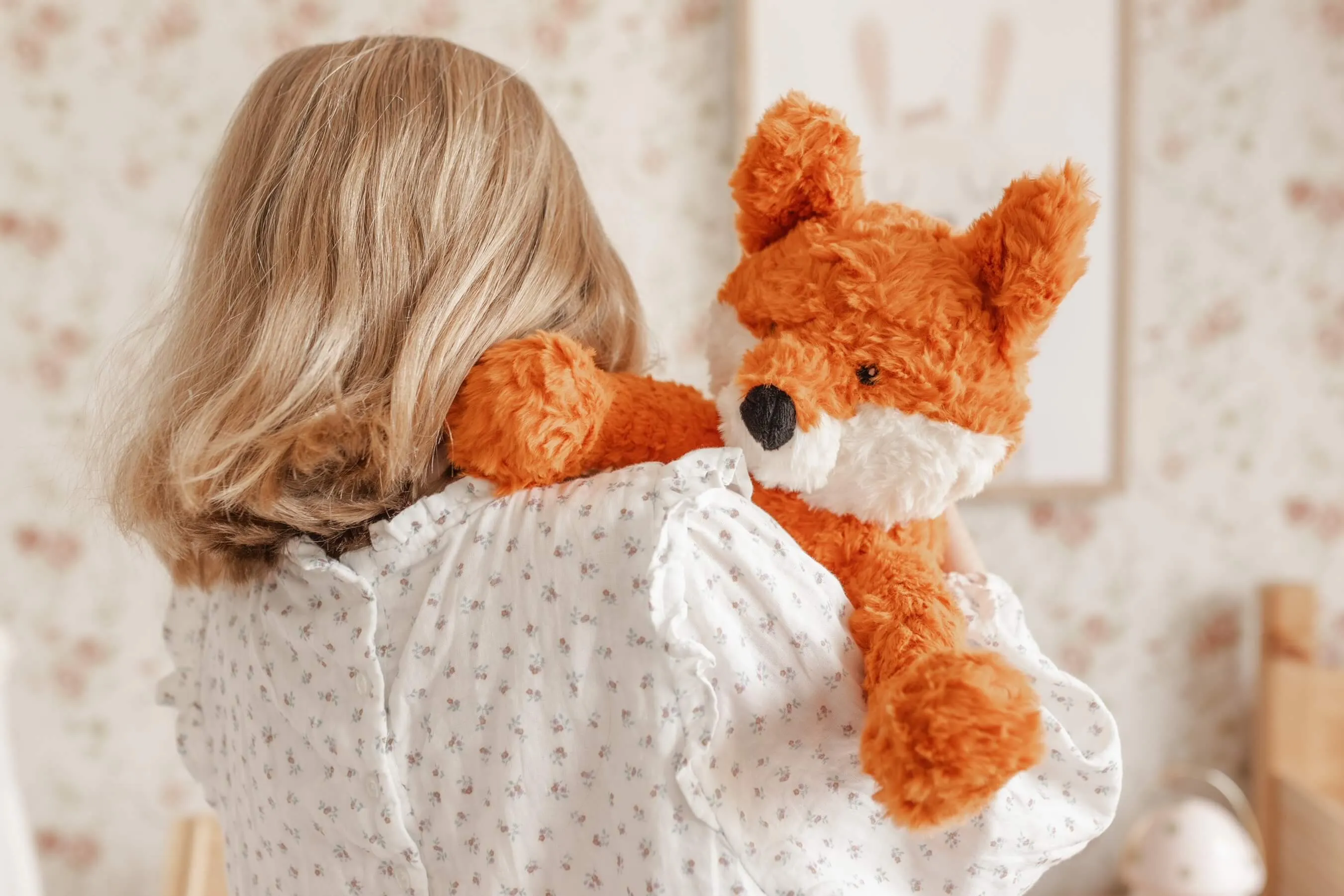 Frankl The Weighted Fox - The Ultimate Sensory Toy for Kids