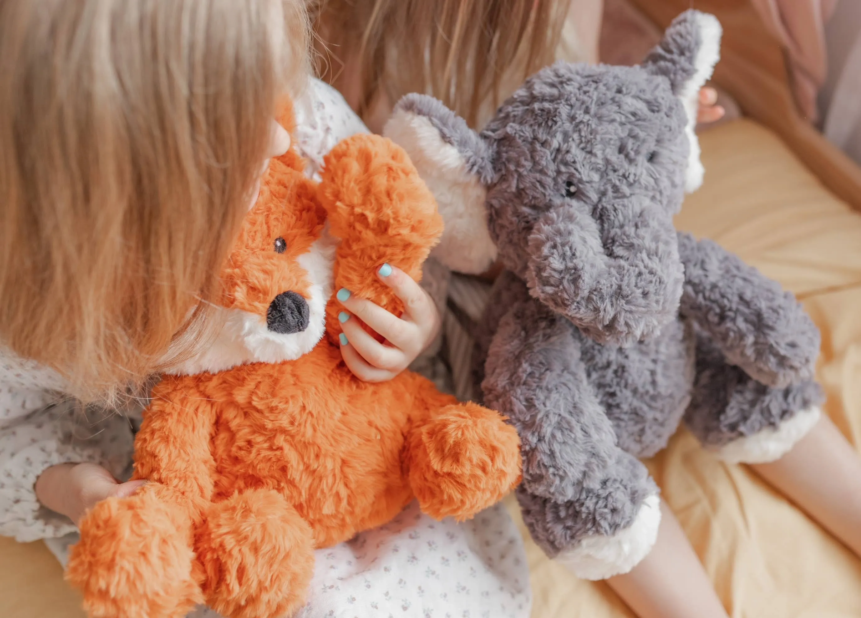 Frankl The Weighted Fox - The Ultimate Sensory Toy for Kids