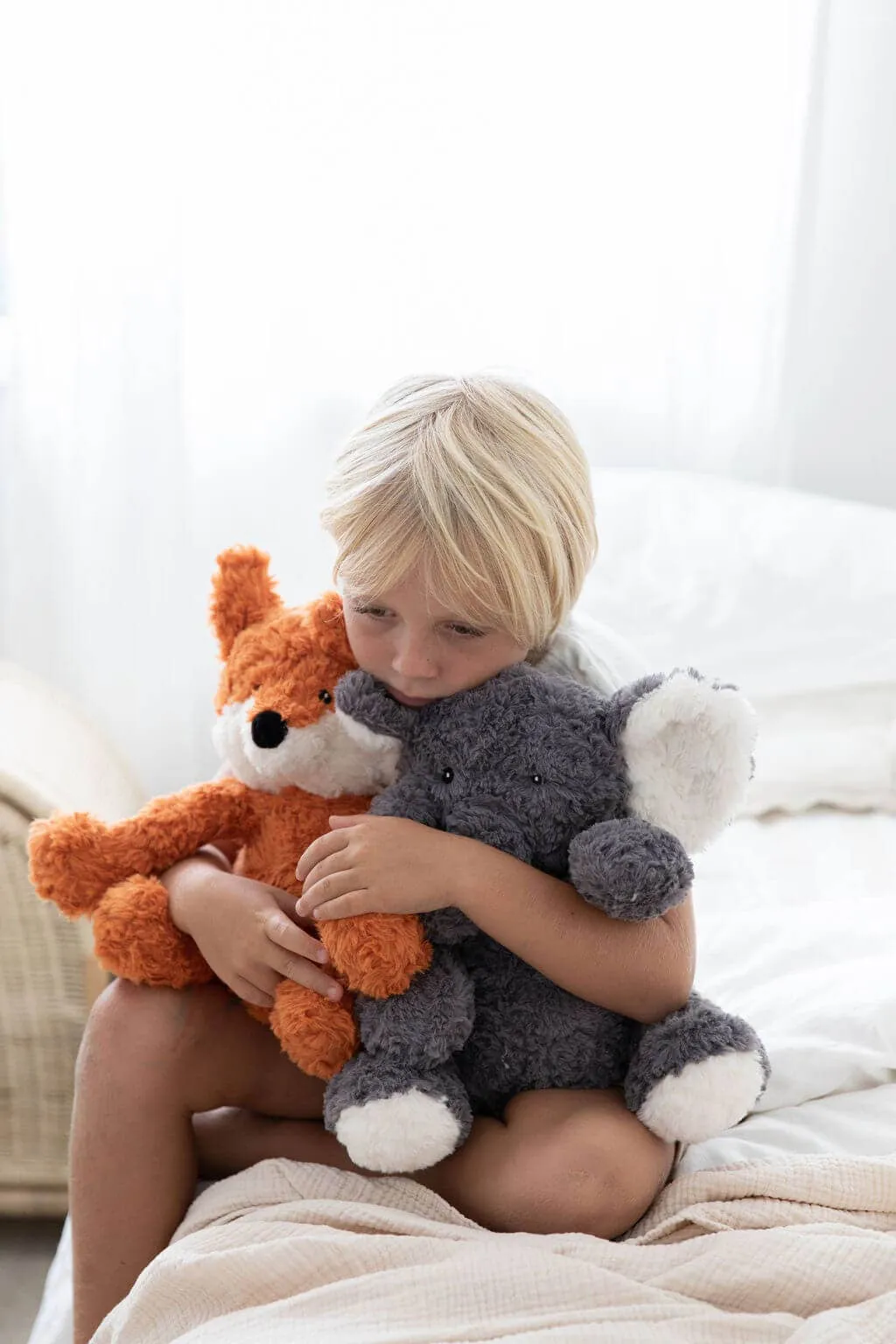 Frankl The Weighted Fox - The Ultimate Sensory Toy for Kids