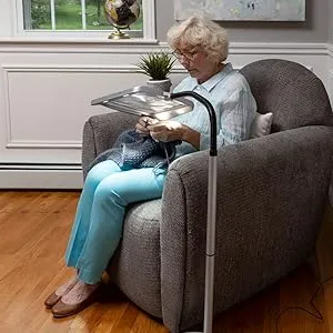 Full-Page Magnifying Glass