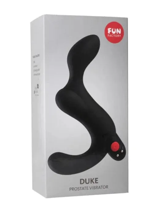 Fun Factory ''Duke'' Prostate Vibe Massager