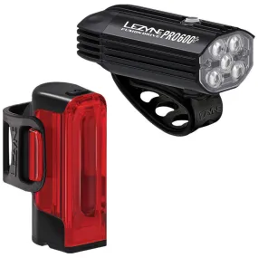 Fusiondrive Pro 600 and Strip Drive 300  Headlight and Taillight Set