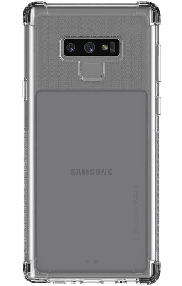 Galaxy Note 9 Case,Ghostek Covert 2 TPU Bumper Frame [Shockproof]  | Black
