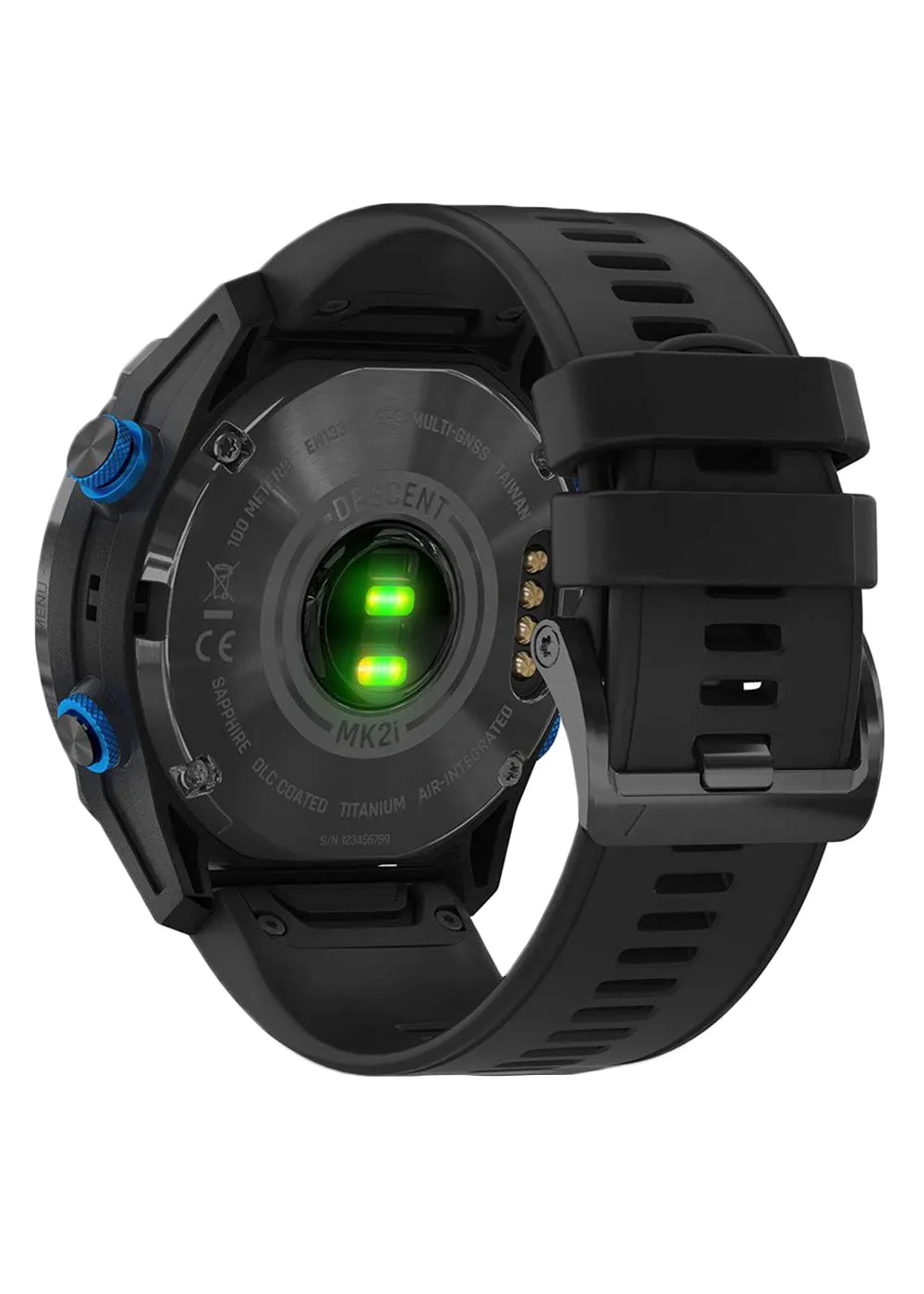 Garmin Descent Mk2I - Air Integrated Dive Computer