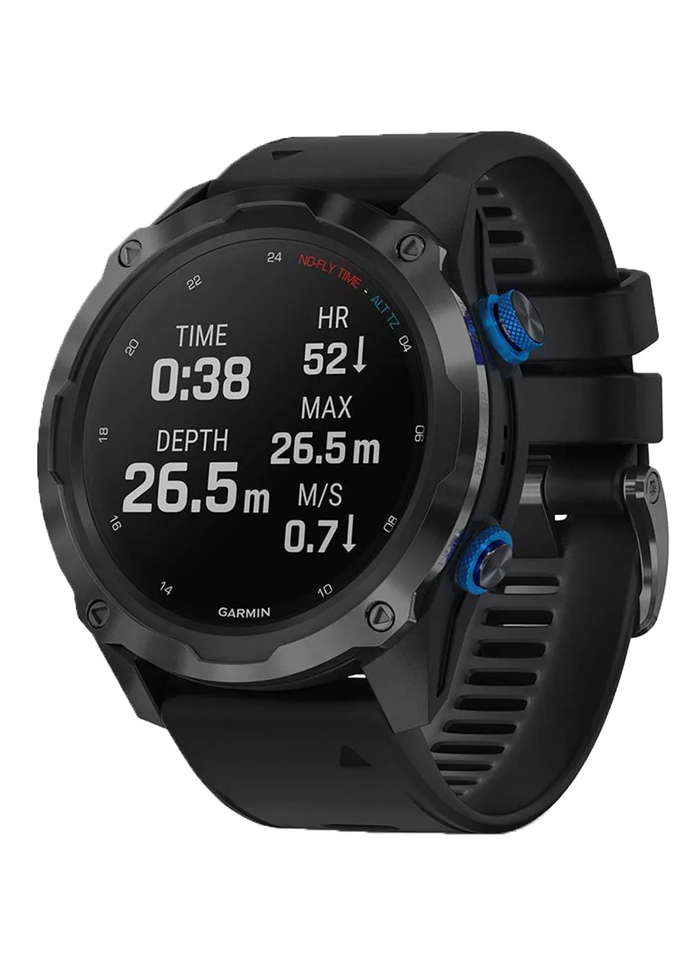 Garmin Descent Mk2I - Air Integrated Dive Computer