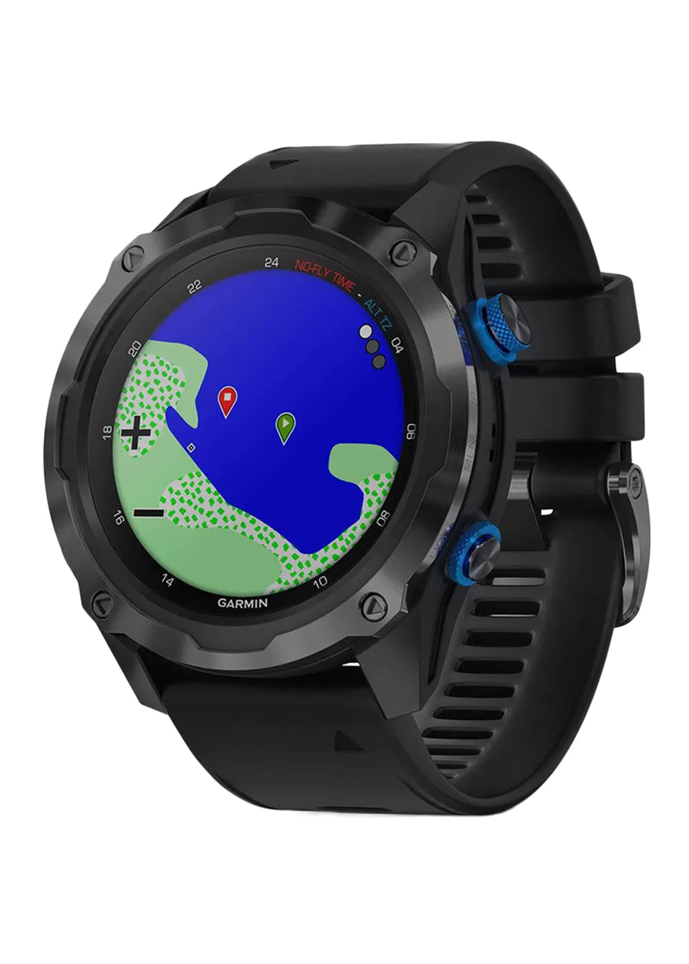 Garmin Descent Mk2I - Air Integrated Dive Computer