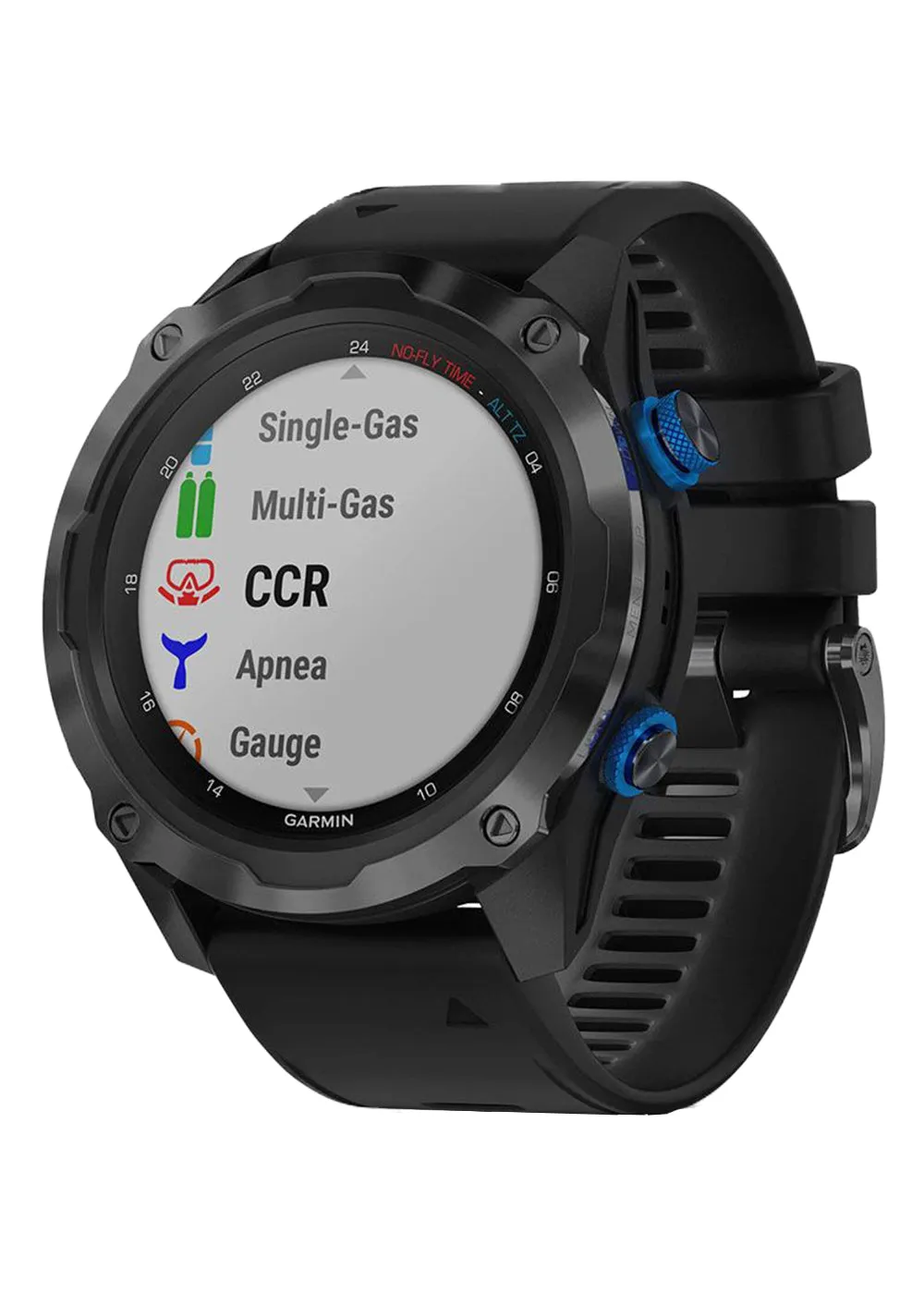 Garmin Descent Mk2I - Air Integrated Dive Computer