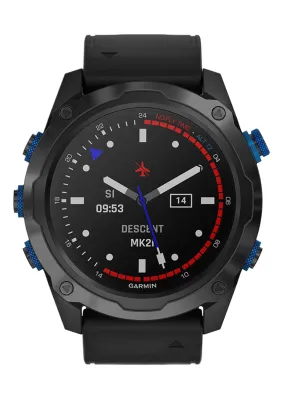 Garmin Descent Mk2I - Air Integrated Dive Computer