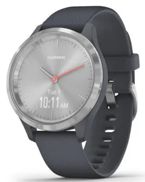 Garmin Watch Vivomove 3S Granite Blue Smartwatch