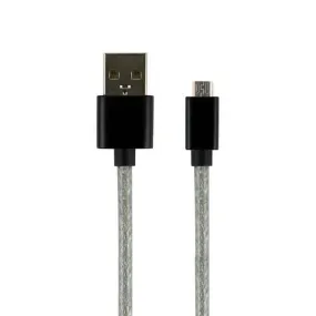 GE Micro USB Sync Charge Cable 3 ft