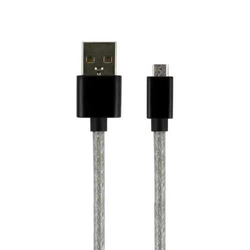 GE Micro USB Sync Charge Cable 3 ft