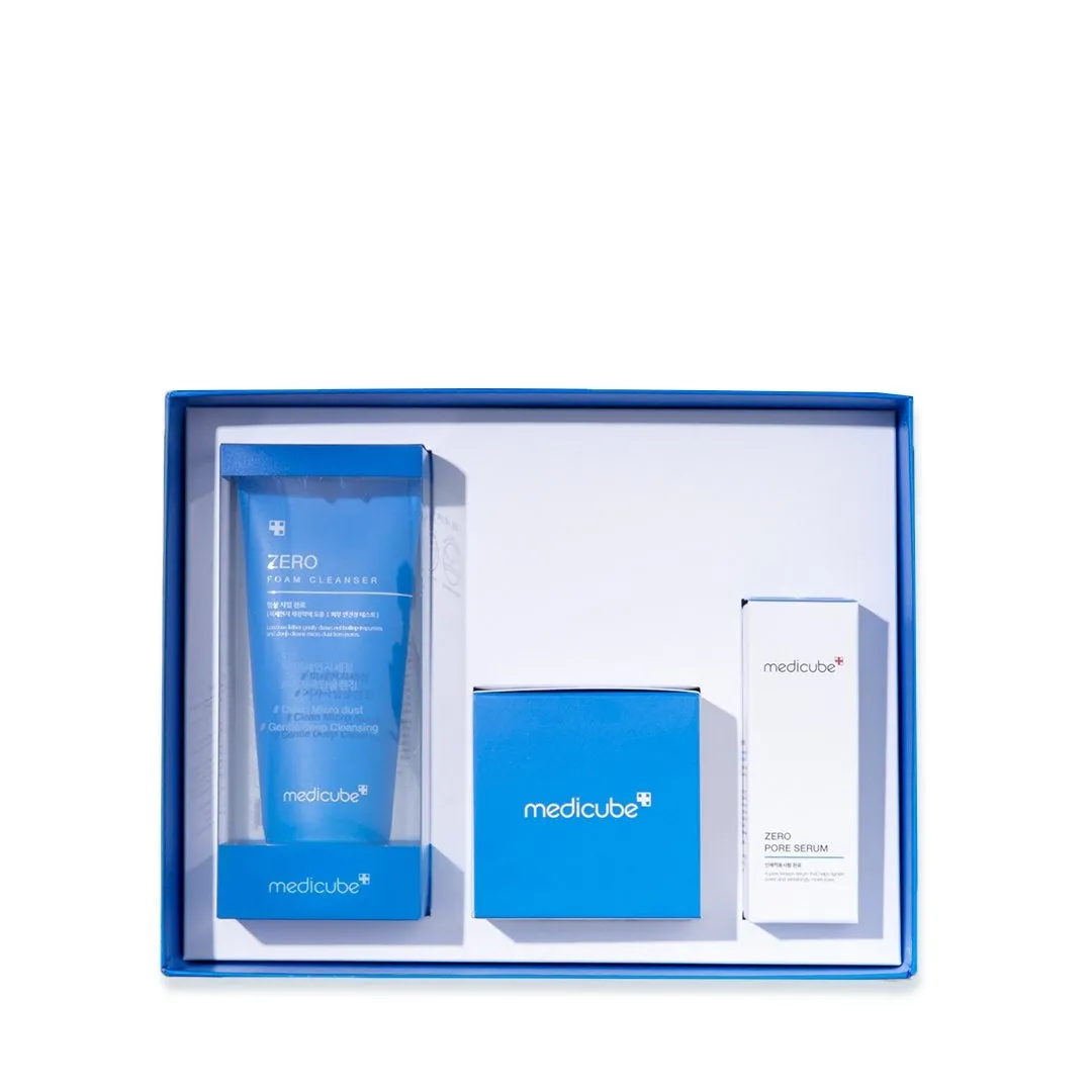 [GIFT] Pore Care Special SET ( Gift Box)