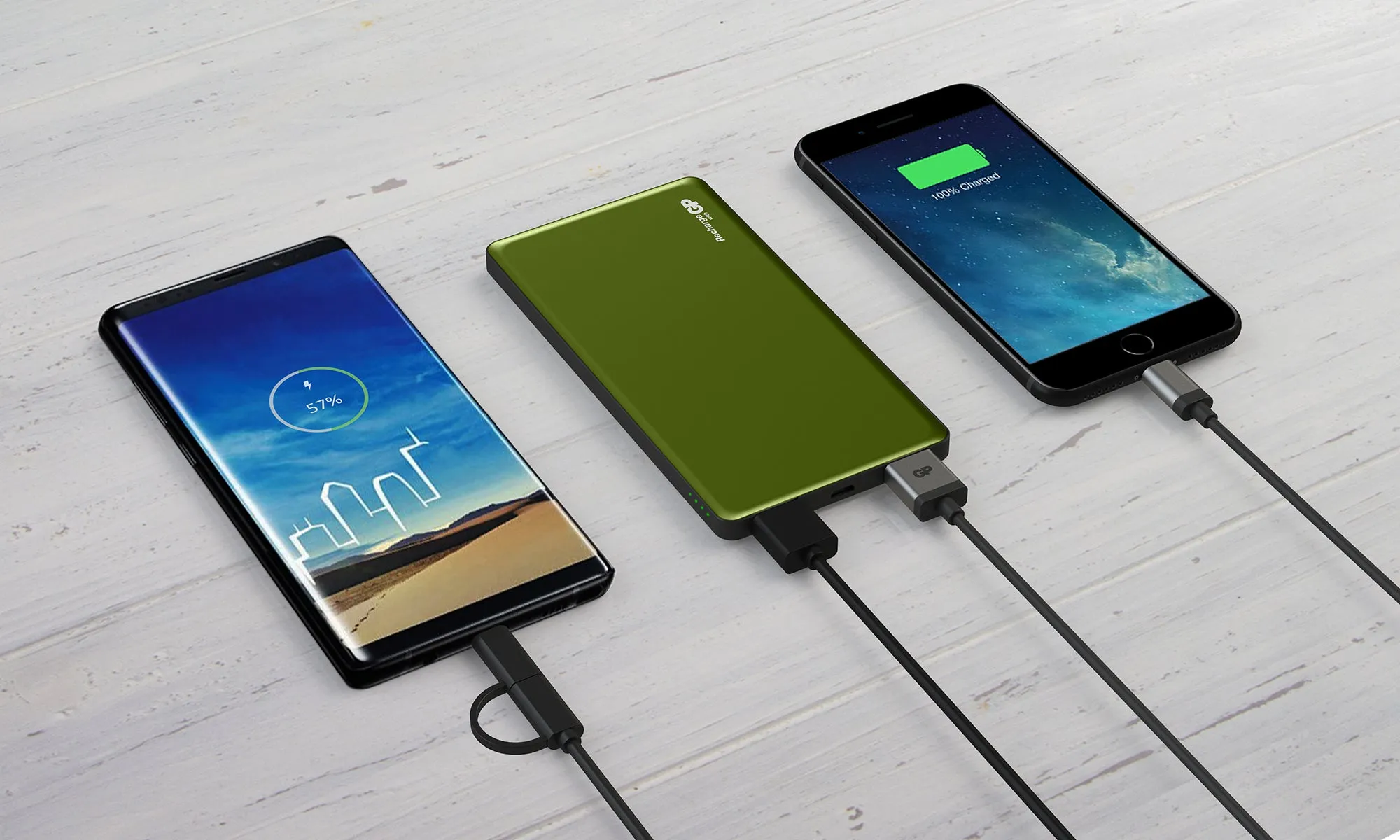 GP M-Series PowerBank MP05MA 5000mAh