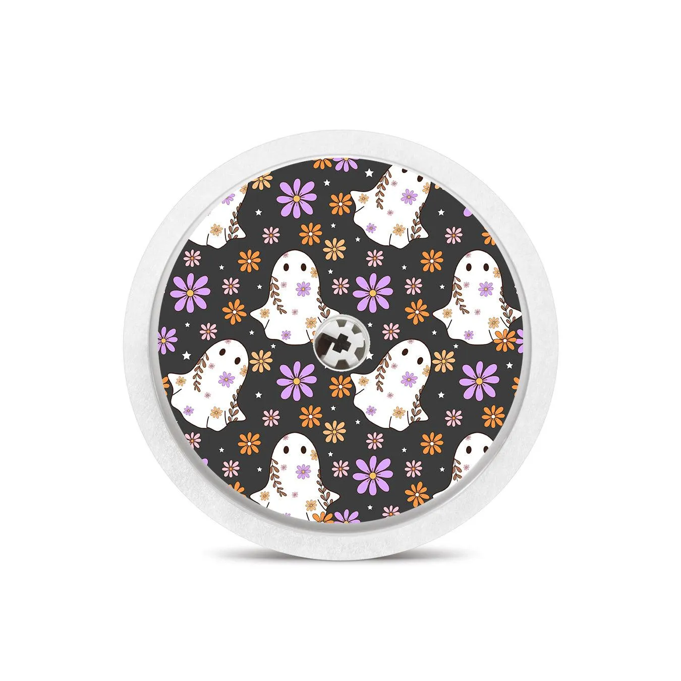 Groovy Ghosts Freestyle Libre 2
