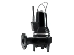 Grundfos SL1.50 Submersible Wastewater Pumps with S-Tube Impeller (Max 1100LPM)