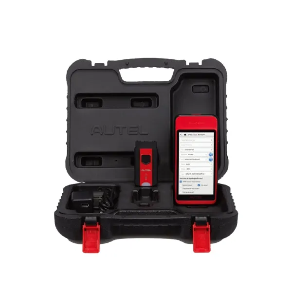 GT-AM1 Enhanced TPMS Tyre Sensor Programming & Diagnostics with Autel MaxiTPMS ITS600 - 2-Year Software Promotion