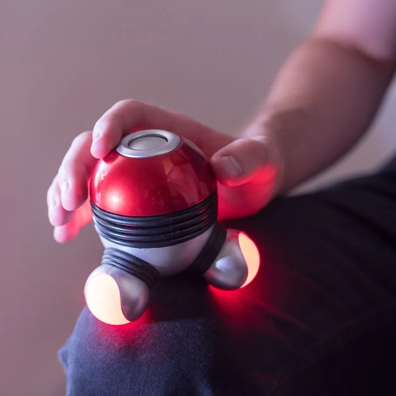Handheld Vibrating Body Massager