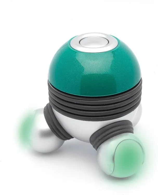 Handheld Vibrating Body Massager
