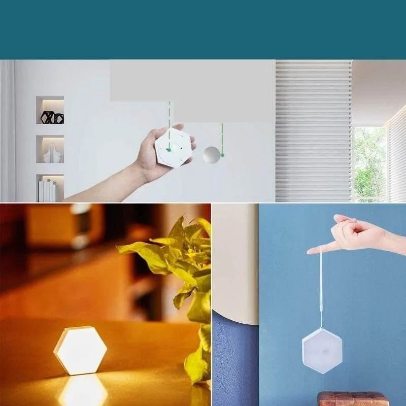Harth Home - BATTERY POWERED MOTION LIGHT
