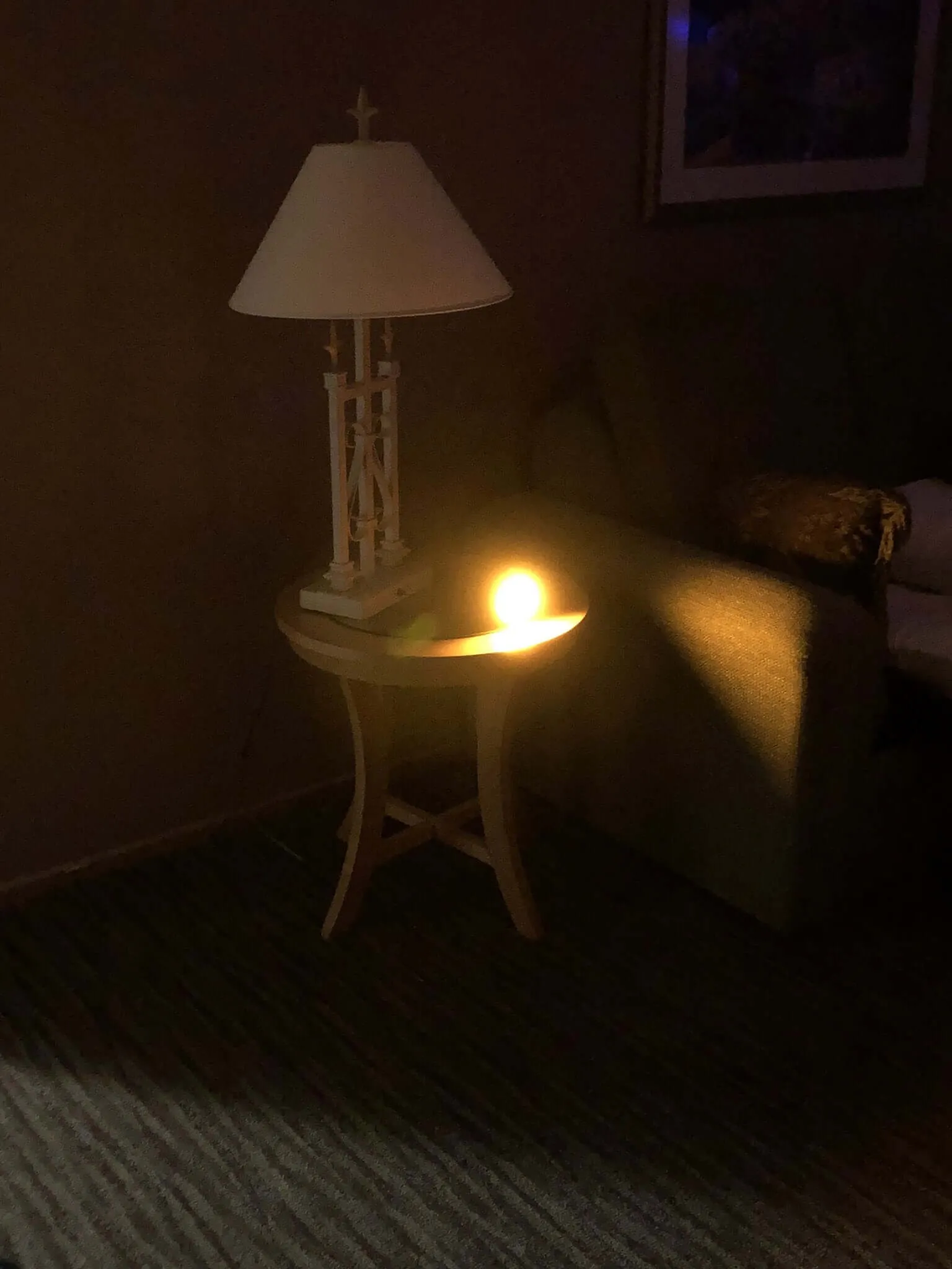 Harth Home - Battery Powered Motion Night Light