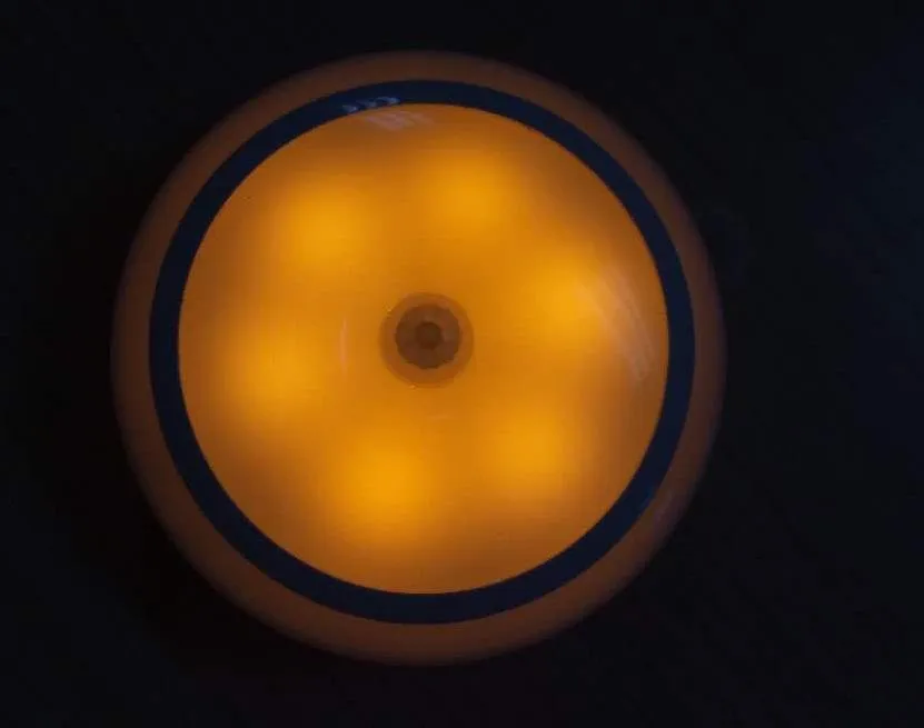 Harth Home - Battery Powered Motion Night Light