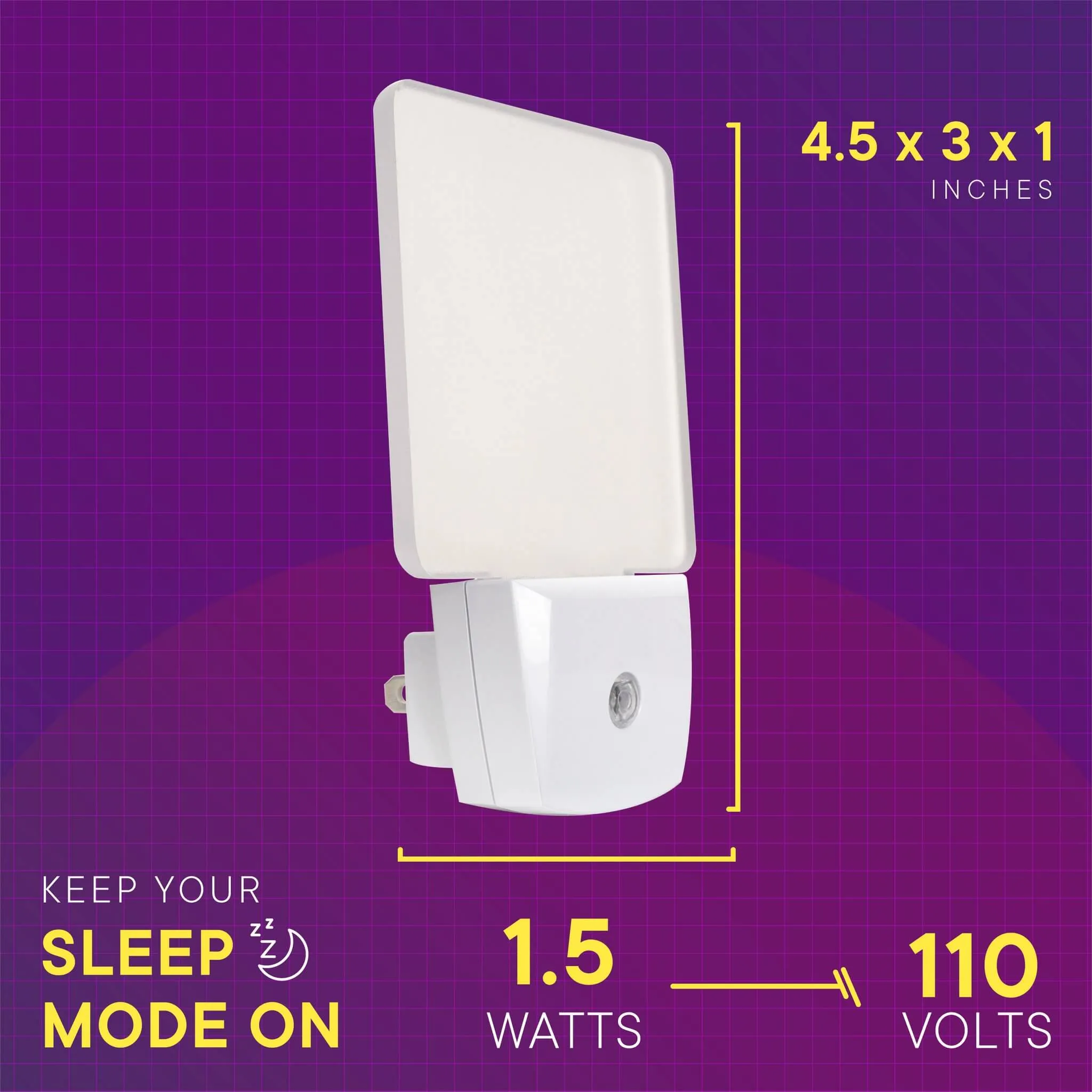 Harth Home - SLEEP MODE NIGHT LIGHT / 2PACK