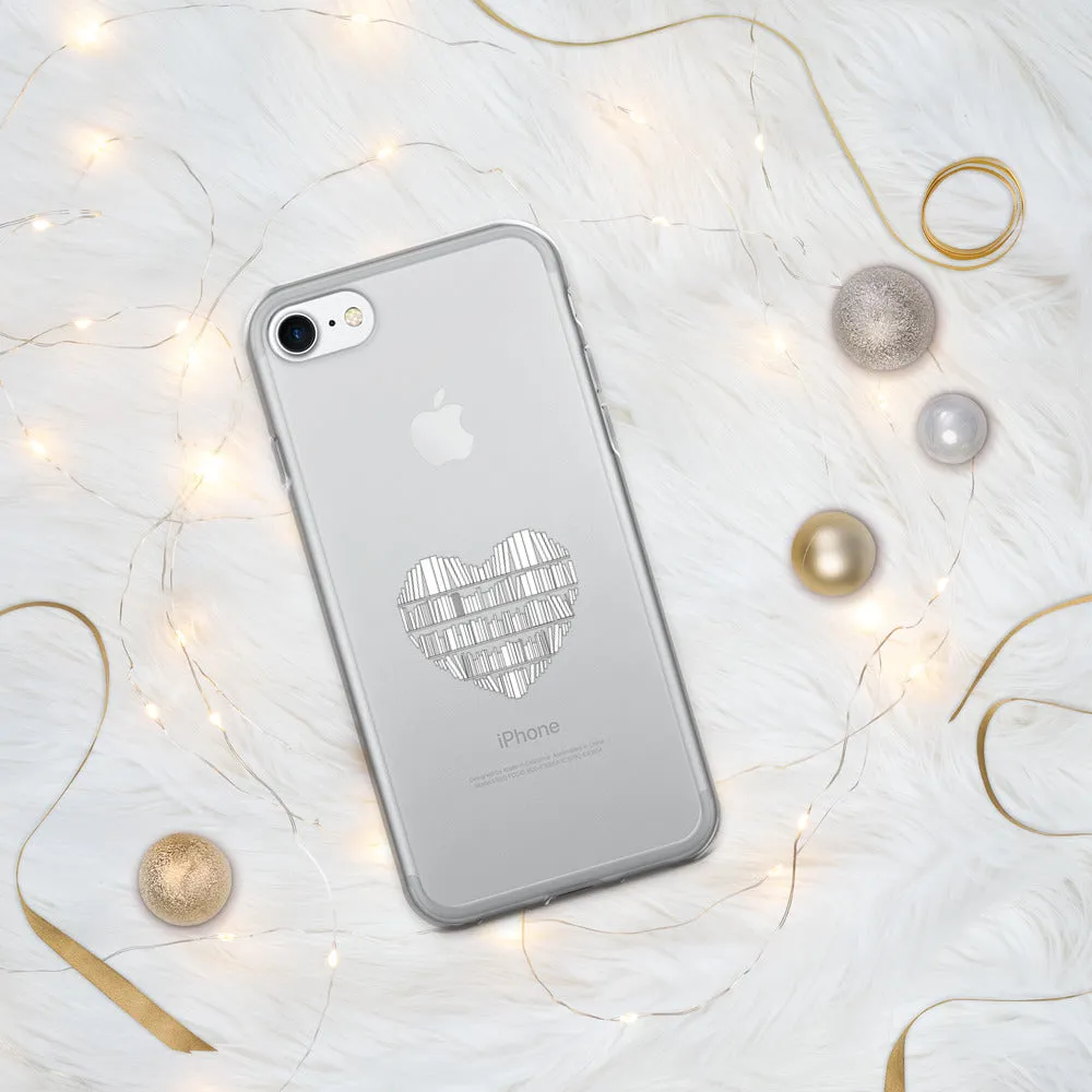 Heartfelt Books iPhone Case