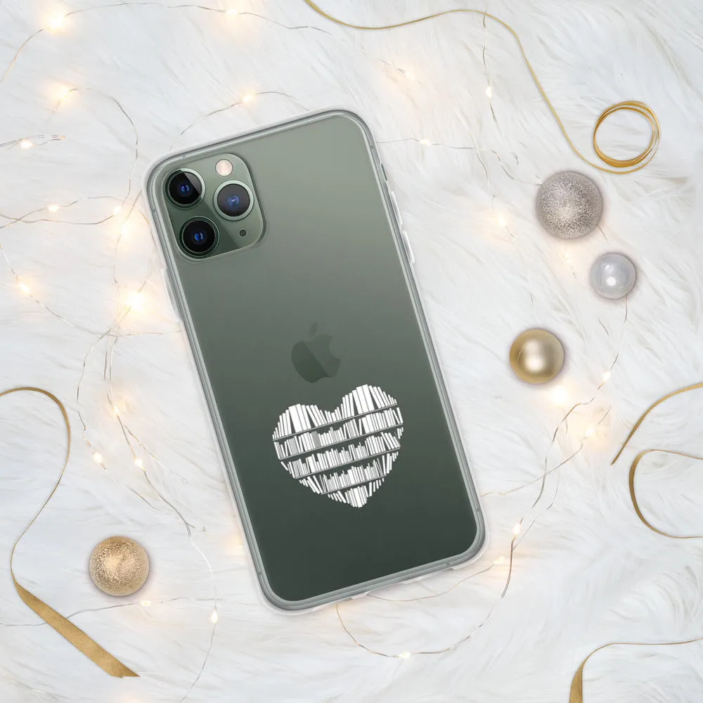 Heartfelt Books iPhone Case