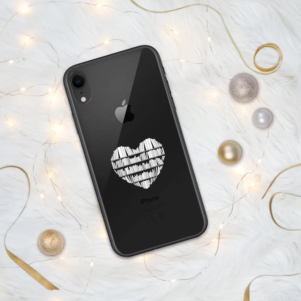 Heartfelt Books iPhone Case