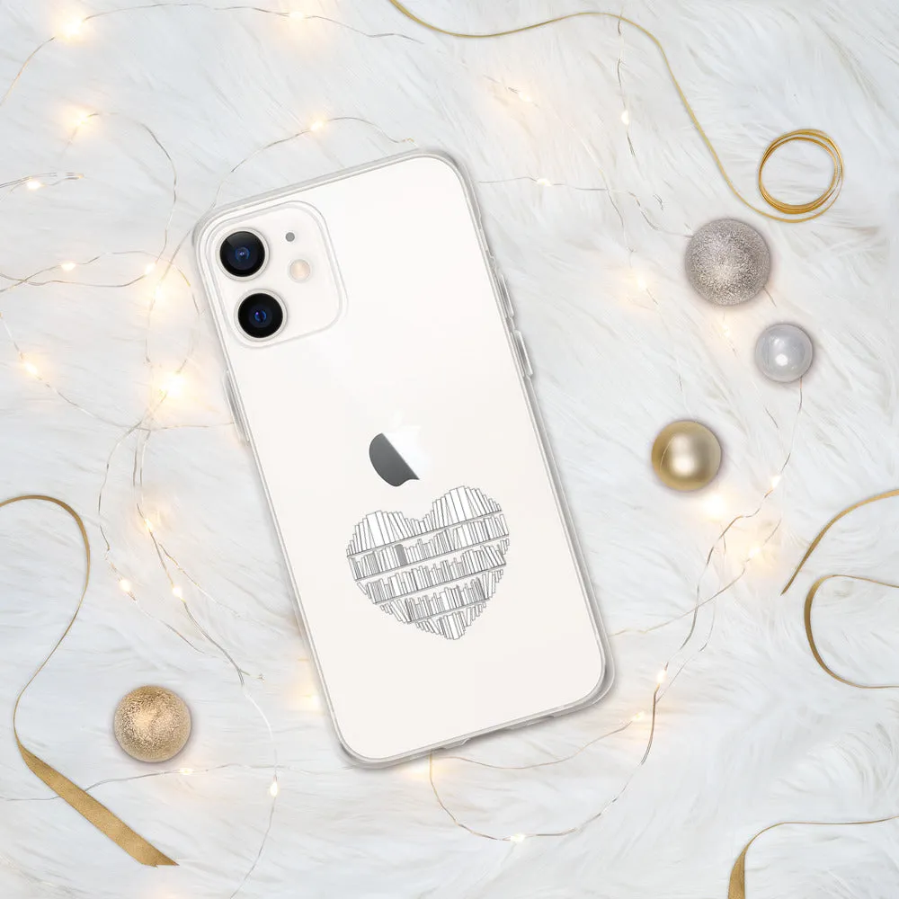 Heartfelt Books iPhone Case