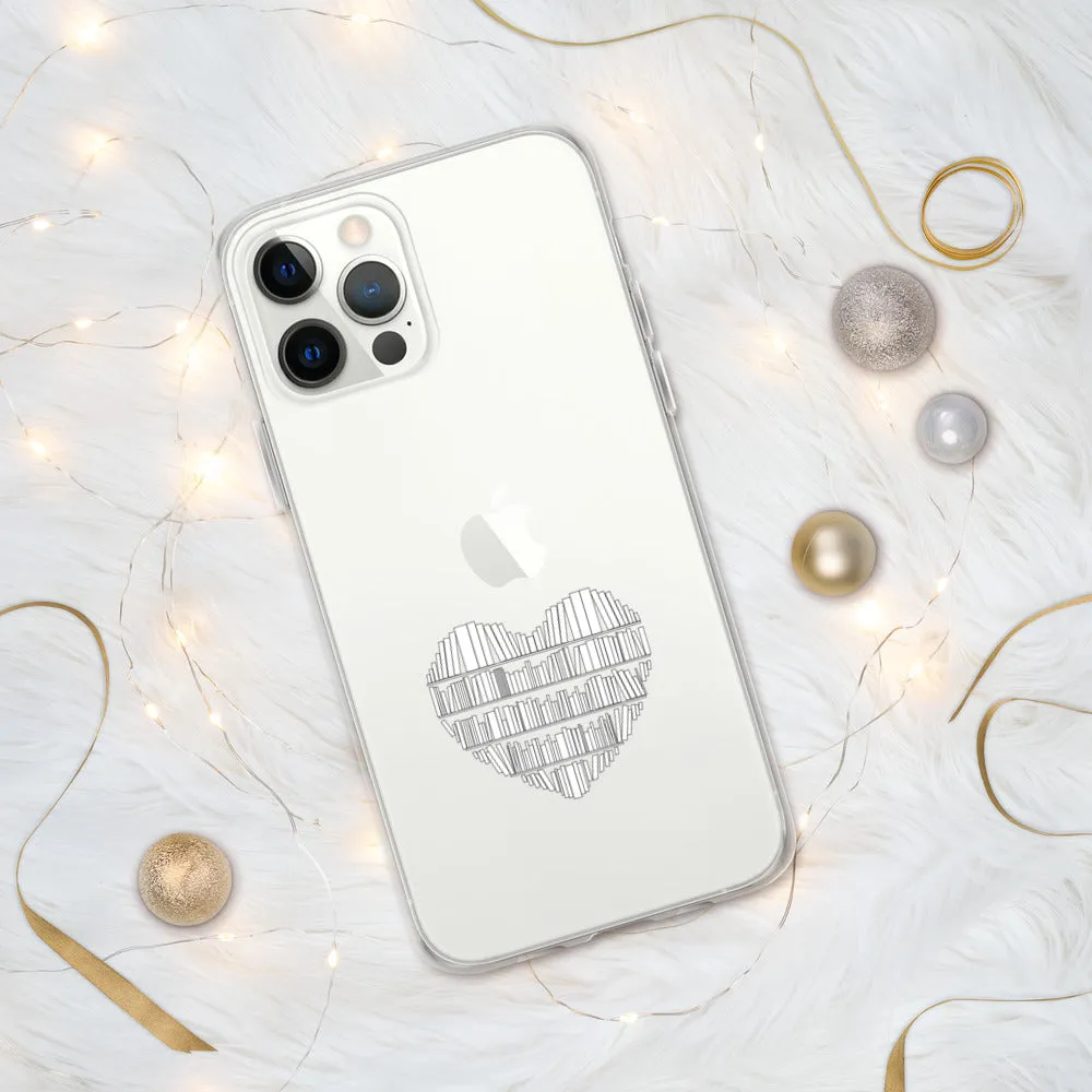 Heartfelt Books iPhone Case