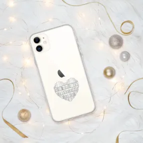 Heartfelt Books iPhone Case