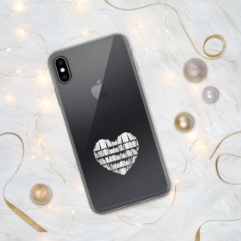 Heartfelt Books iPhone Case
