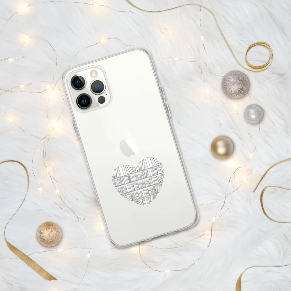 Heartfelt Books iPhone Case