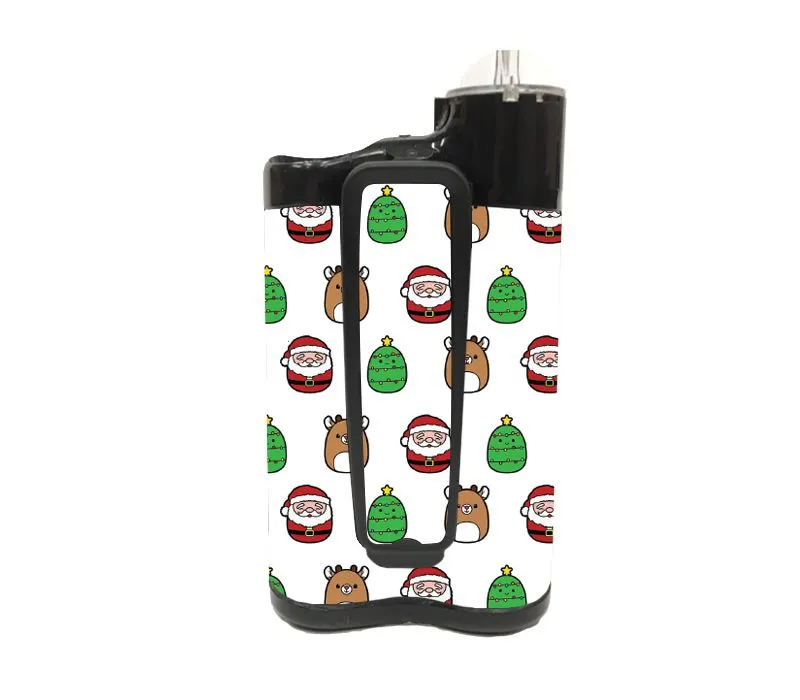 Holiday Squishies Sticker for Medtronic MiniMed 770G & 780G