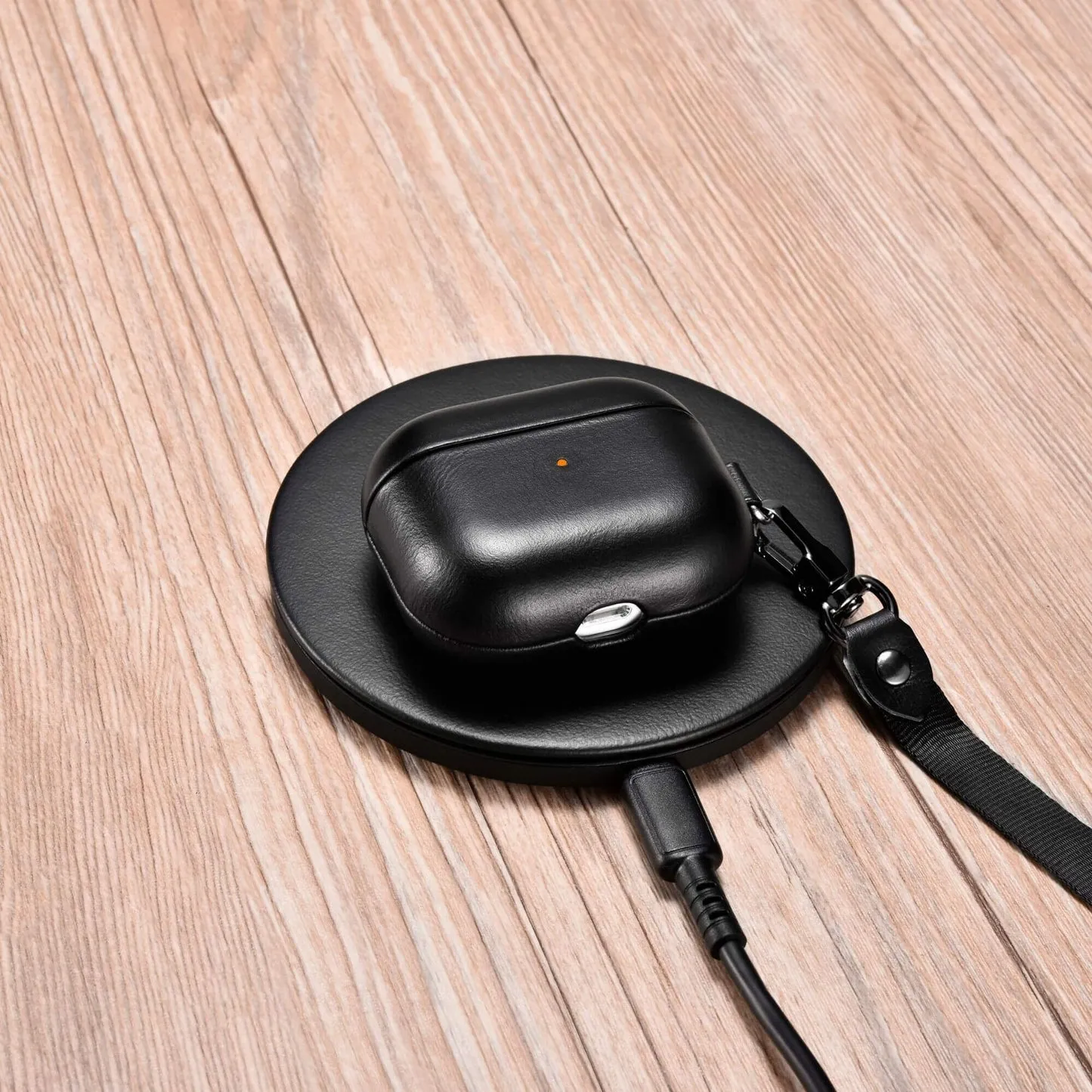 Hudson AirPods 3 Case, Black
