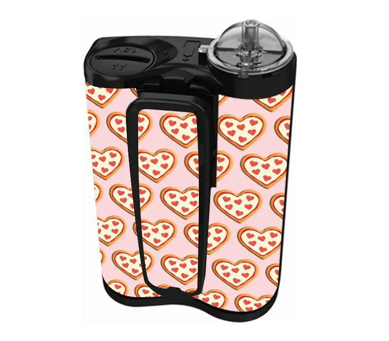 I Heart Pizza Sticker for Medtronic MiniMed 770G & 780G