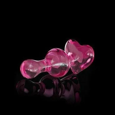 Icicles #75 - Pink