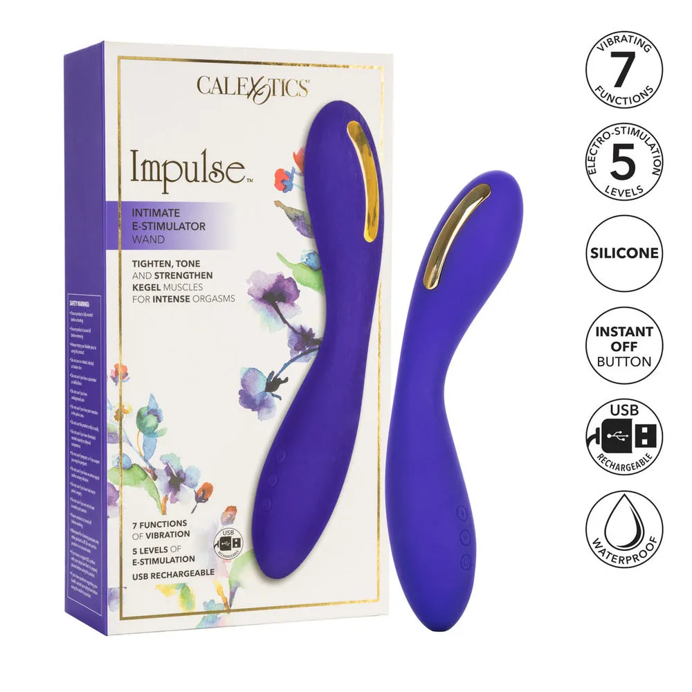 Impulse Intimate E-Stim Wand Massager