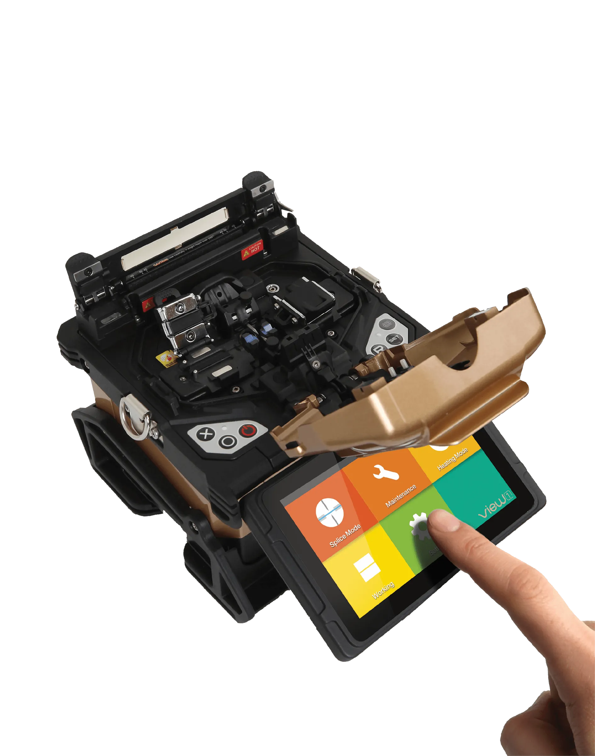 INNO Instrument View 1 Fusion Splicer
