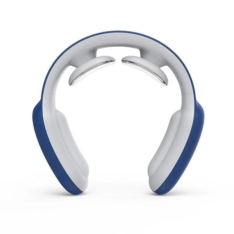 Intelligent Neck And Shoulder Pain Reliever Device